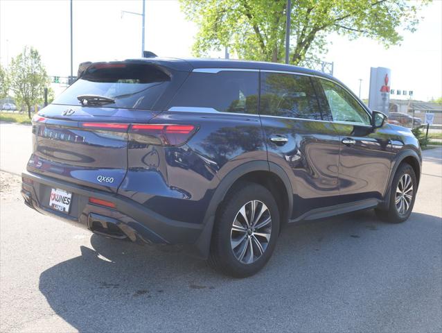 2024 INFINITI QX60 PURE AWD