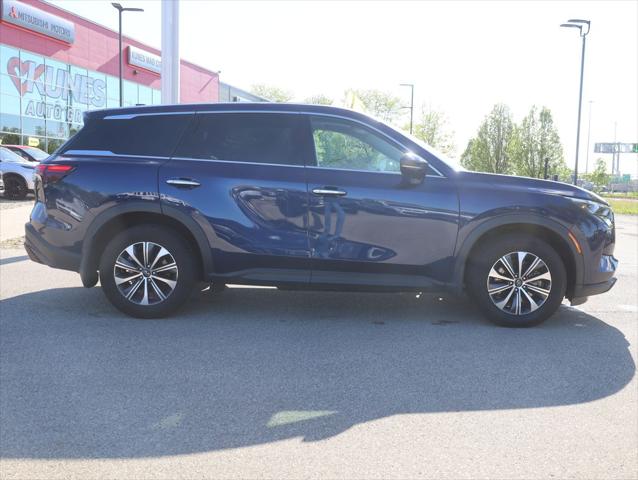 2024 INFINITI QX60 PURE AWD