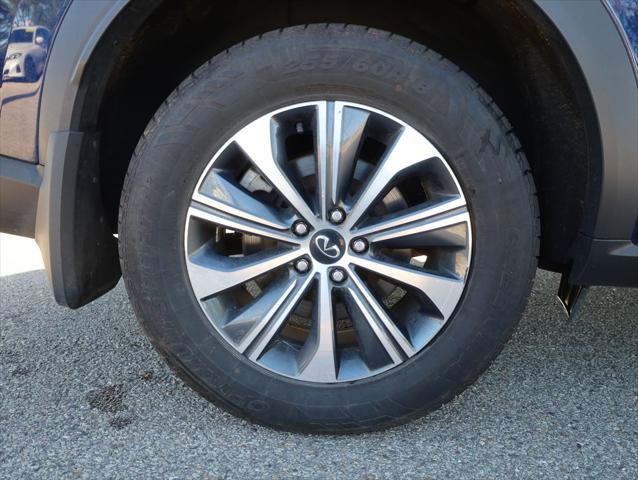 2024 INFINITI QX60 PURE AWD