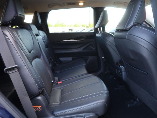 2024 INFINITI QX60 PURE AWD