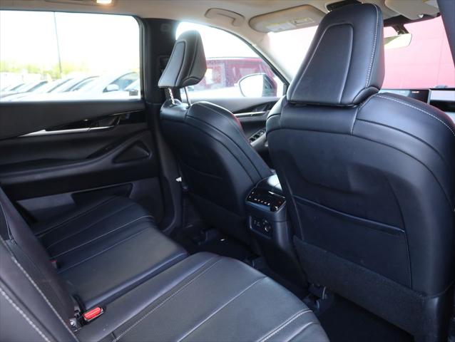 2024 INFINITI QX60 PURE AWD
