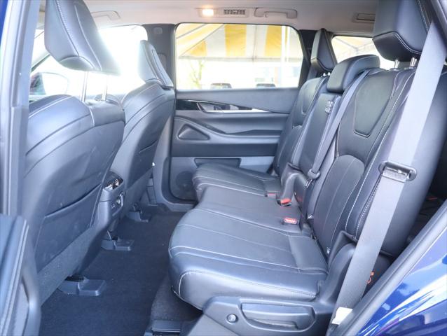 2024 INFINITI QX60 PURE AWD