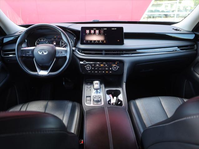 2024 INFINITI QX60 PURE AWD