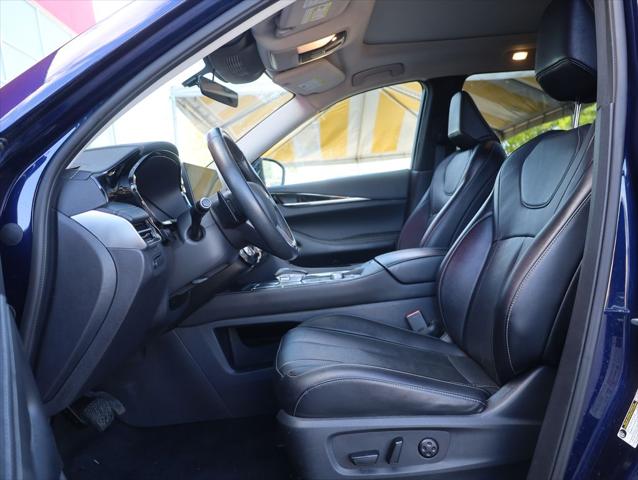 2024 INFINITI QX60 PURE AWD