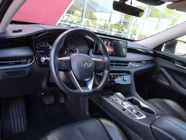 2024 INFINITI QX60 PURE AWD