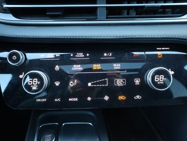 2024 INFINITI QX60 PURE AWD