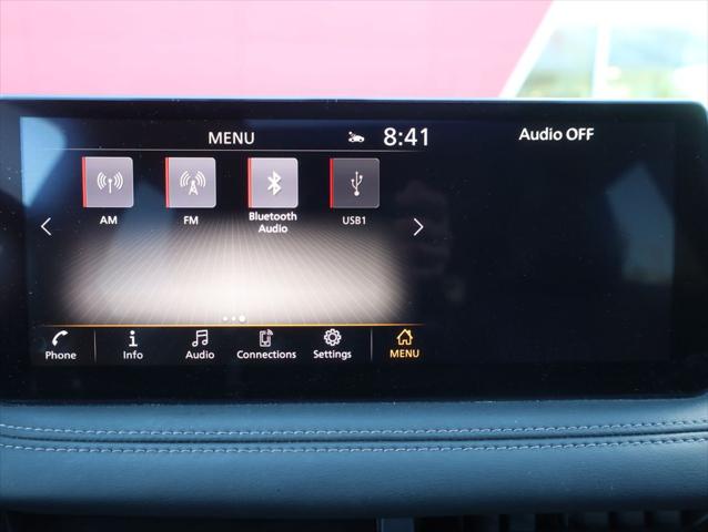 2024 INFINITI QX60 PURE AWD