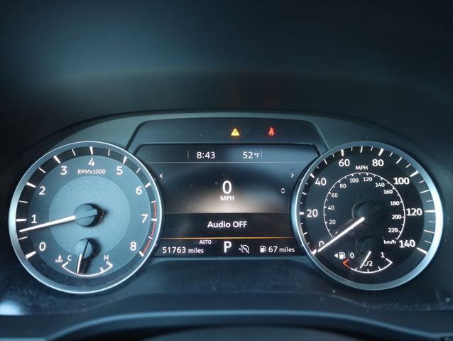 2024 INFINITI QX60 PURE AWD