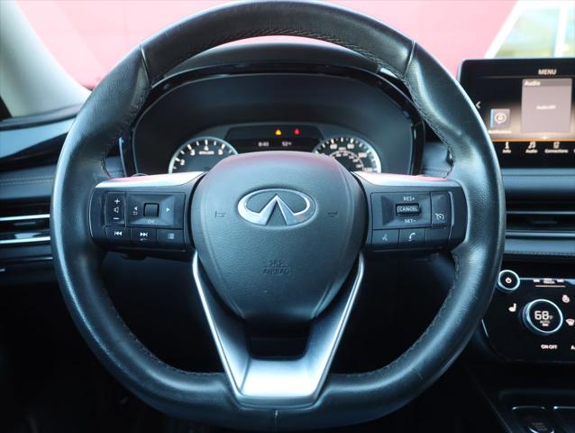 2024 INFINITI QX60 PURE AWD