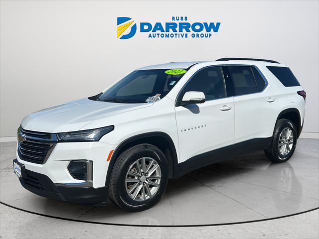 2023 Chevrolet Traverse AWD LT Cloth for sale in Appleton, WI