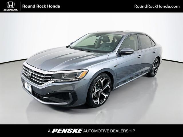 2020 Volkswagen Passat 2.0T R-Line for sale in Round Rock, TX