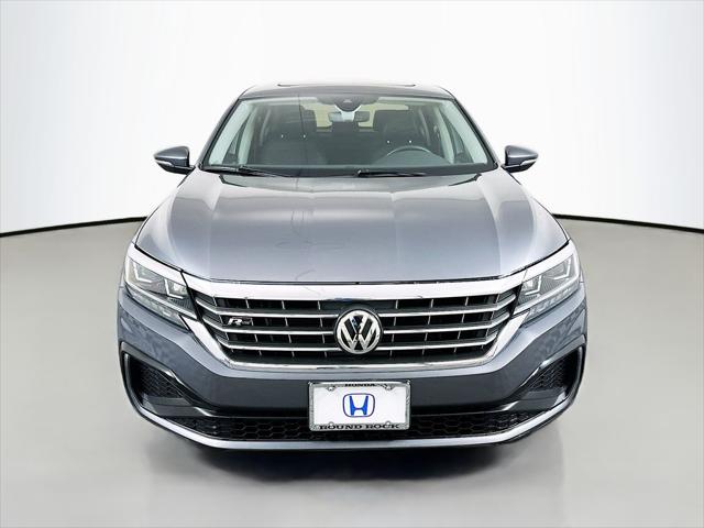 2020 Volkswagen Passat 2.0T R-Line