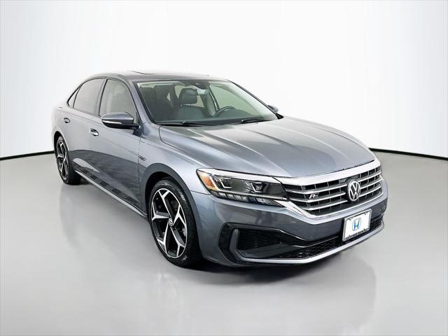 2020 Volkswagen Passat 2.0T R-Line