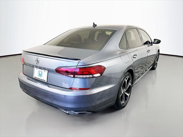 2020 Volkswagen Passat 2.0T R-Line