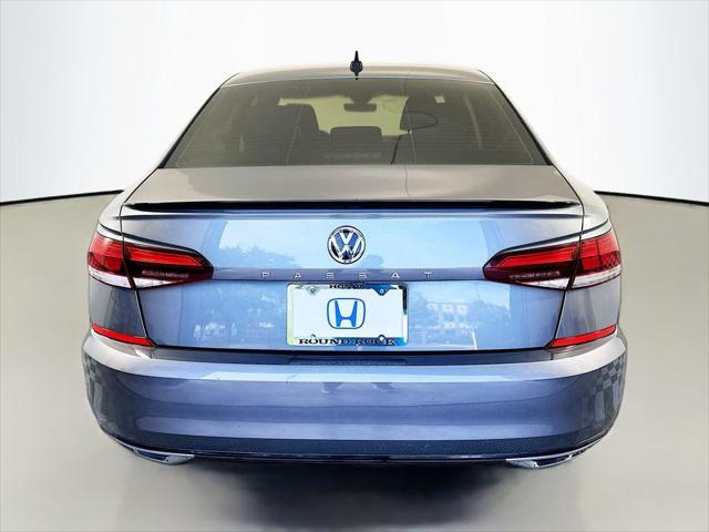 2020 Volkswagen Passat 2.0T R-Line