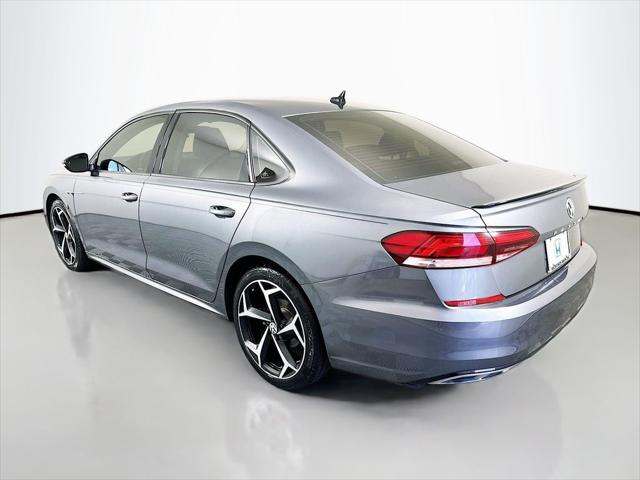 2020 Volkswagen Passat 2.0T R-Line