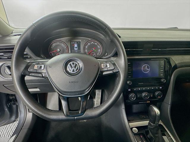 2020 Volkswagen Passat 2.0T R-Line