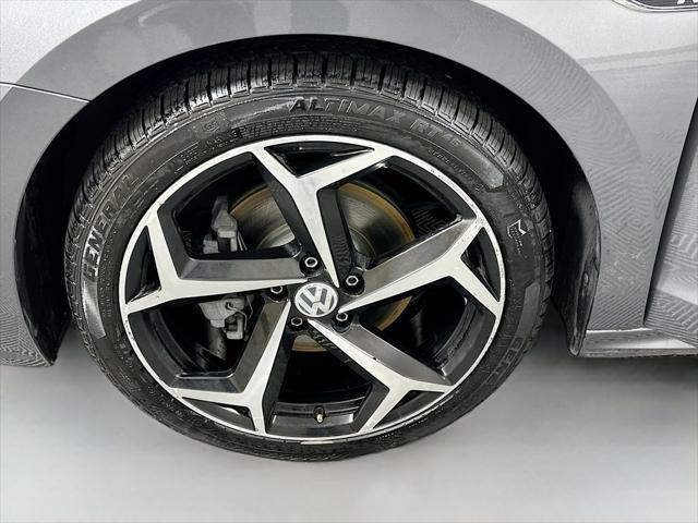 2020 Volkswagen Passat 2.0T R-Line
