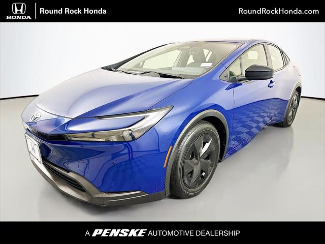 2023 Toyota Prius LE for sale in Round Rock, TX
