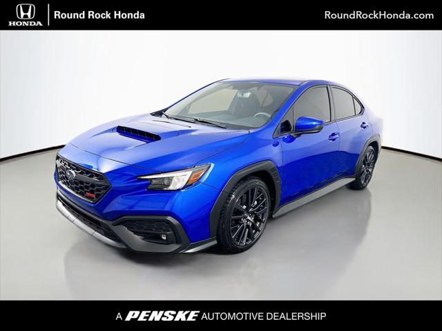 2025 Subaru WRX Premium for sale in Round Rock, TX