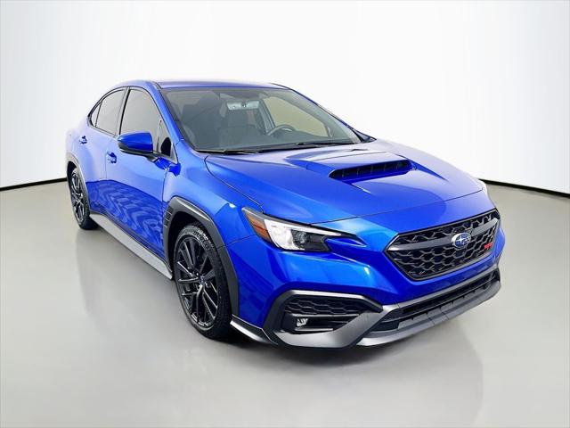 2025 Subaru WRX Premium