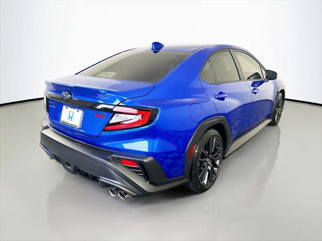 2025 Subaru WRX Premium
