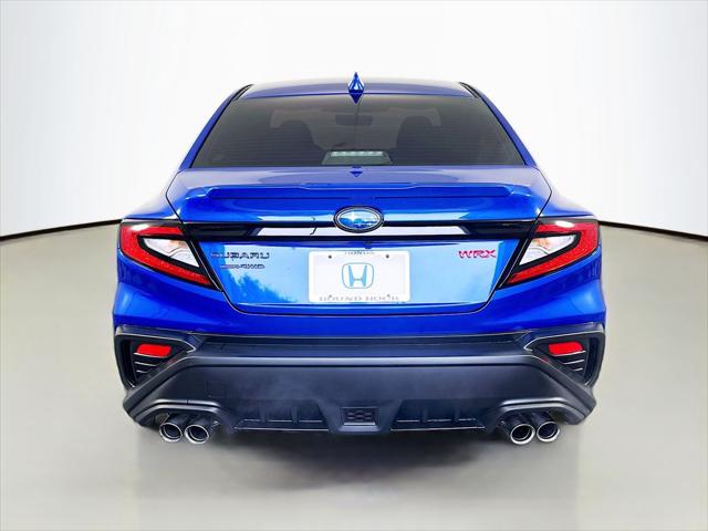 2025 Subaru WRX Premium
