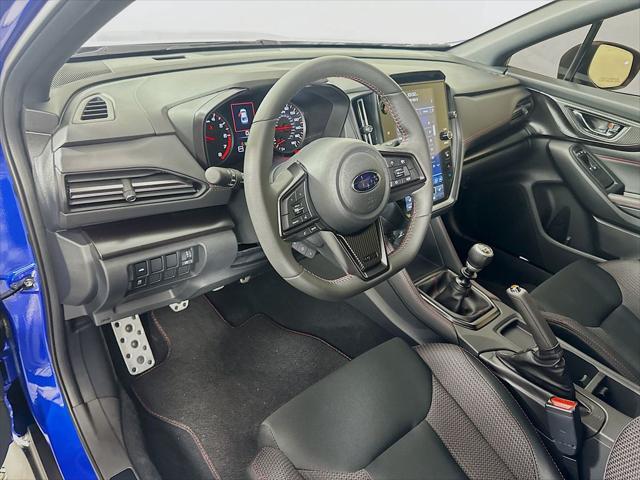 2025 Subaru WRX Premium