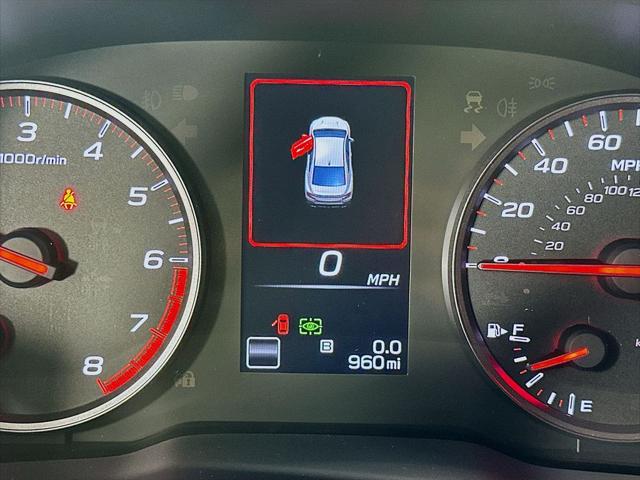 2025 Subaru WRX Premium