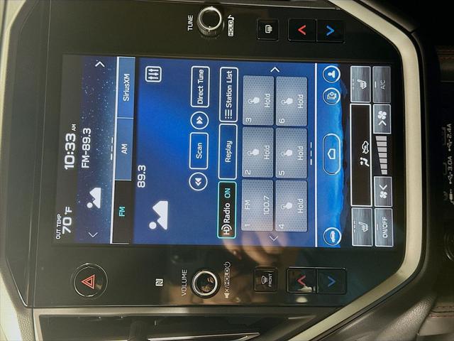 2025 Subaru WRX Premium
