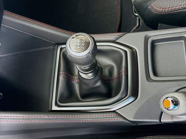 2025 Subaru WRX Premium
