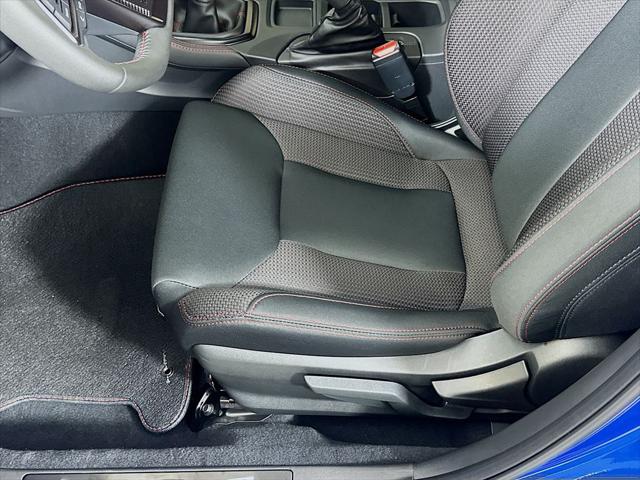 2025 Subaru WRX Premium