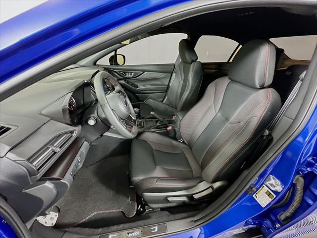 2025 Subaru WRX Premium