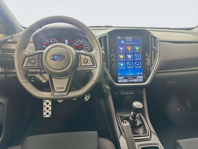 2025 Subaru WRX Premium