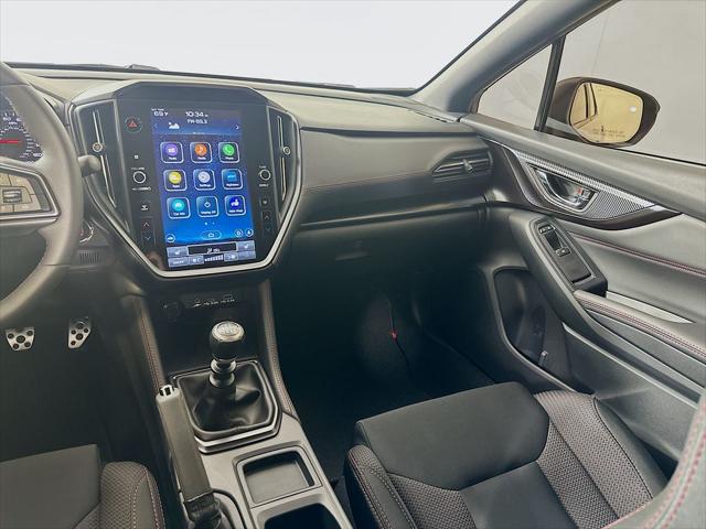 2025 Subaru WRX Premium