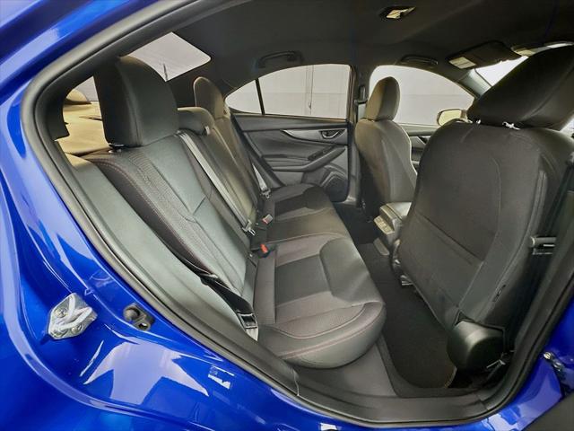 2025 Subaru WRX Premium