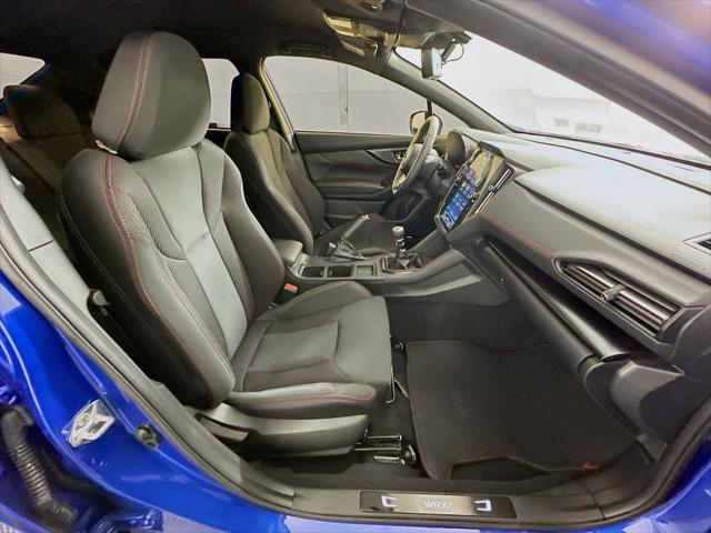 2025 Subaru WRX Premium