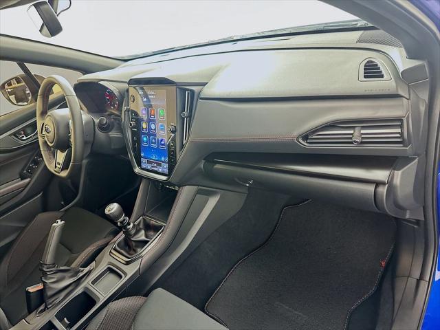 2025 Subaru WRX Premium