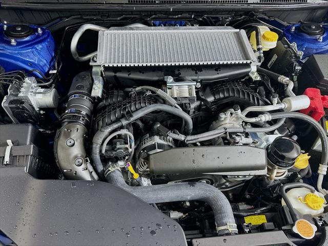 2025 Subaru WRX Premium