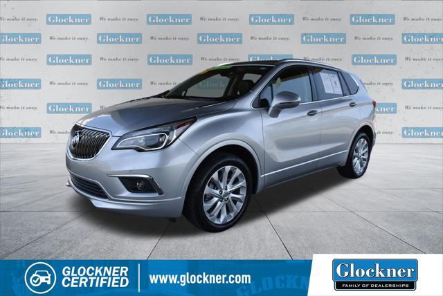 2018 Buick Envision Premium I for sale in IRONTON, OH
