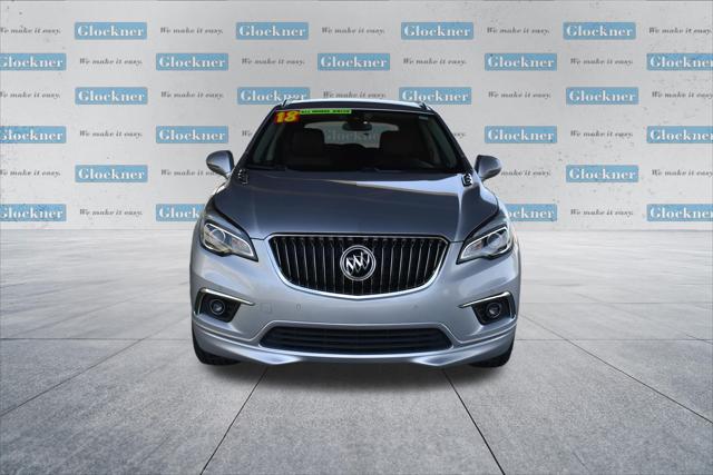 2018 Buick Envision Premium I