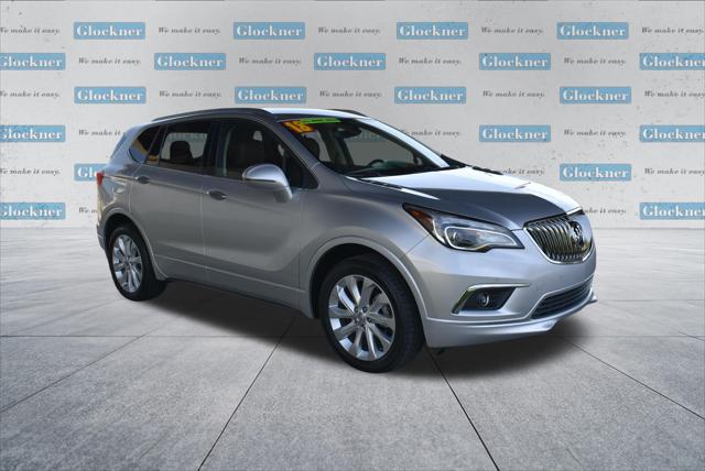 2018 Buick Envision Premium I
