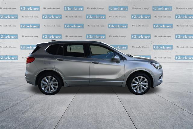2018 Buick Envision Premium I