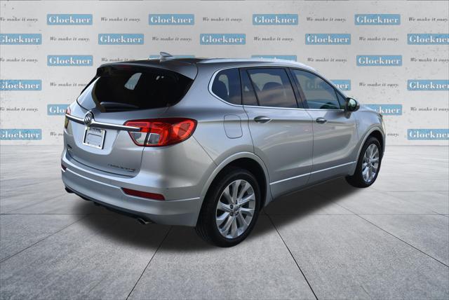 2018 Buick Envision Premium I
