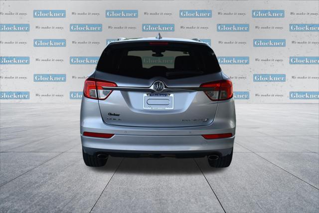 2018 Buick Envision Premium I