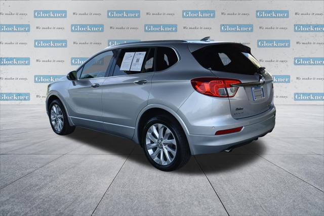 2018 Buick Envision Premium I