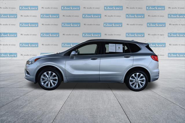 2018 Buick Envision Premium I