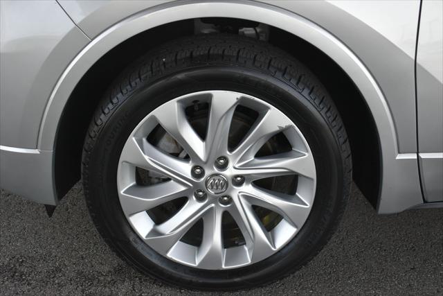 2018 Buick Envision Premium I