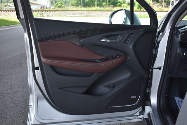 2018 Buick Envision Premium I