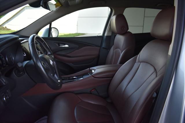 2018 Buick Envision Premium I